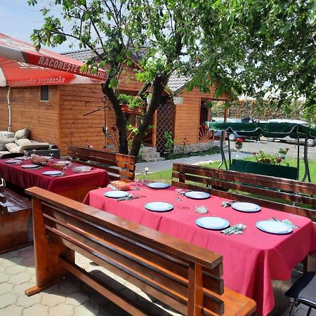 Cabanele Deltei Dunavatu de Jos Ngoại thất bức ảnh