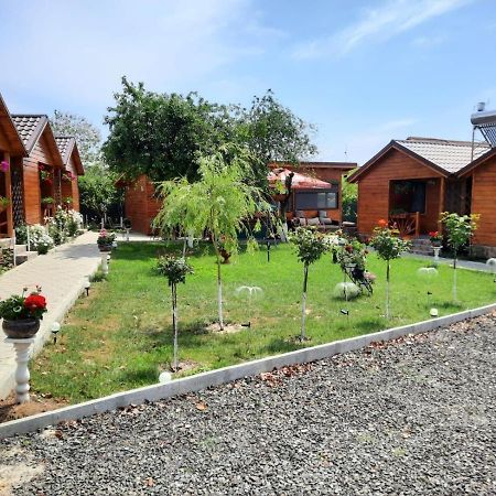 Cabanele Deltei Dunavatu de Jos Ngoại thất bức ảnh