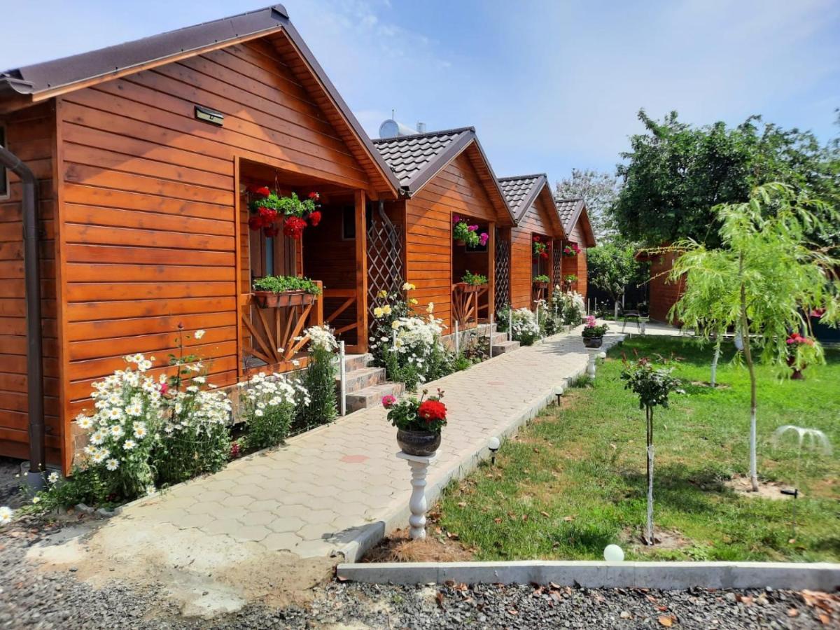 Cabanele Deltei Dunavatu de Jos Ngoại thất bức ảnh